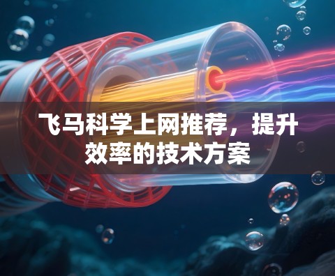 飞马科学上网推荐，提升效率的技术方案